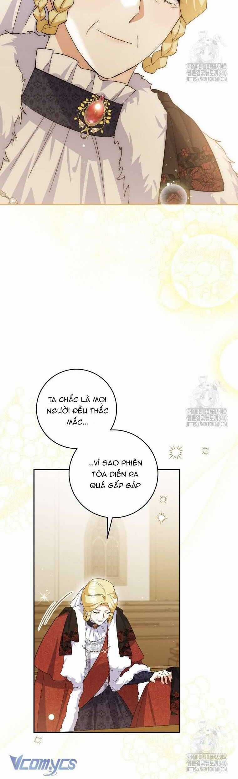 Hãy Ủng Hộ Kế Hoạch Trả Thù Của Tôi Chương 99 trang 30