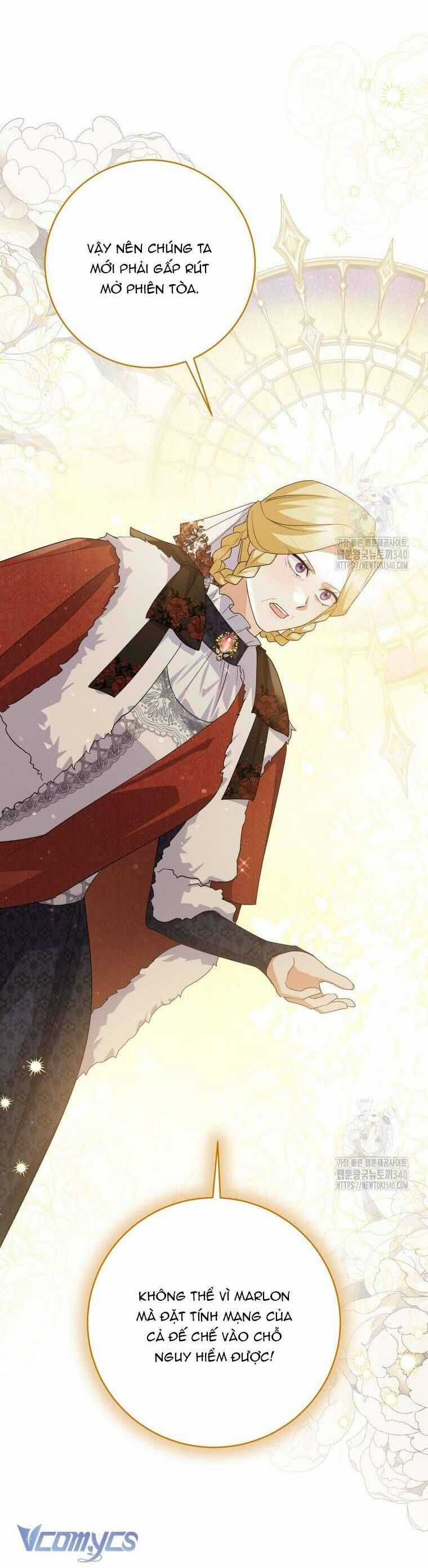 Hãy Ủng Hộ Kế Hoạch Trả Thù Của Tôi Chương 99 trang 33