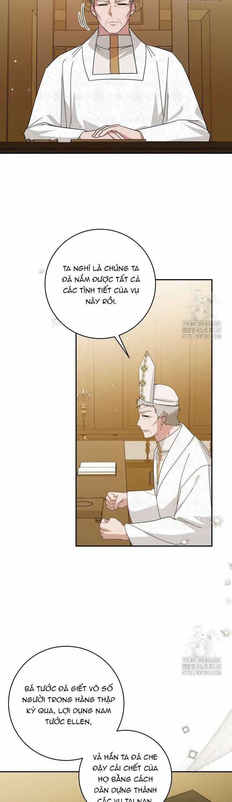 Hãy Ủng Hộ Kế Hoạch Trả Thù Của Tôi Chương 99 trang 35