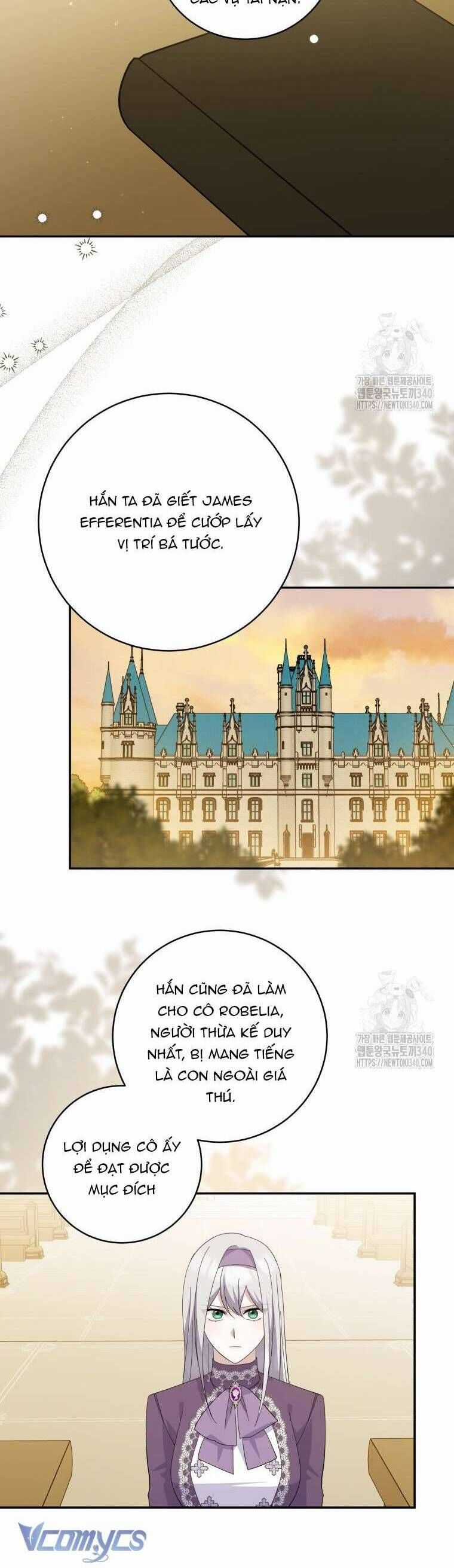 Hãy Ủng Hộ Kế Hoạch Trả Thù Của Tôi Chương 99 trang 36