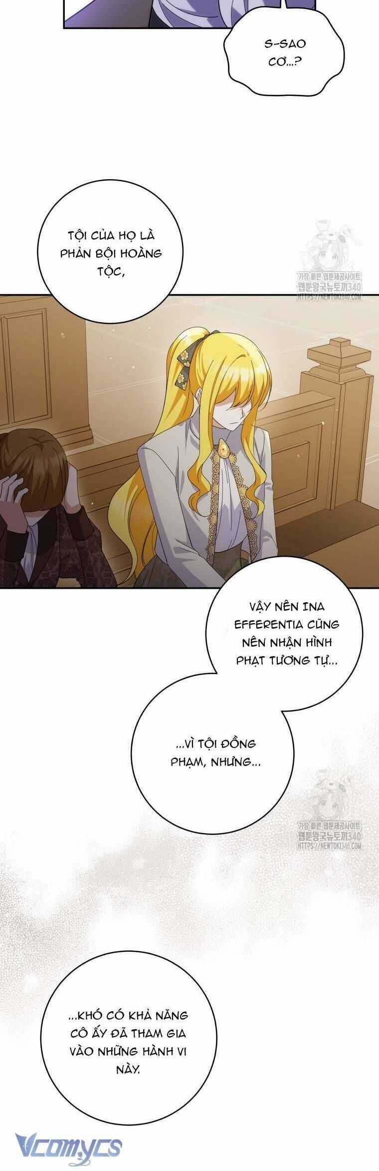 Hãy Ủng Hộ Kế Hoạch Trả Thù Của Tôi Chương 99 trang 42