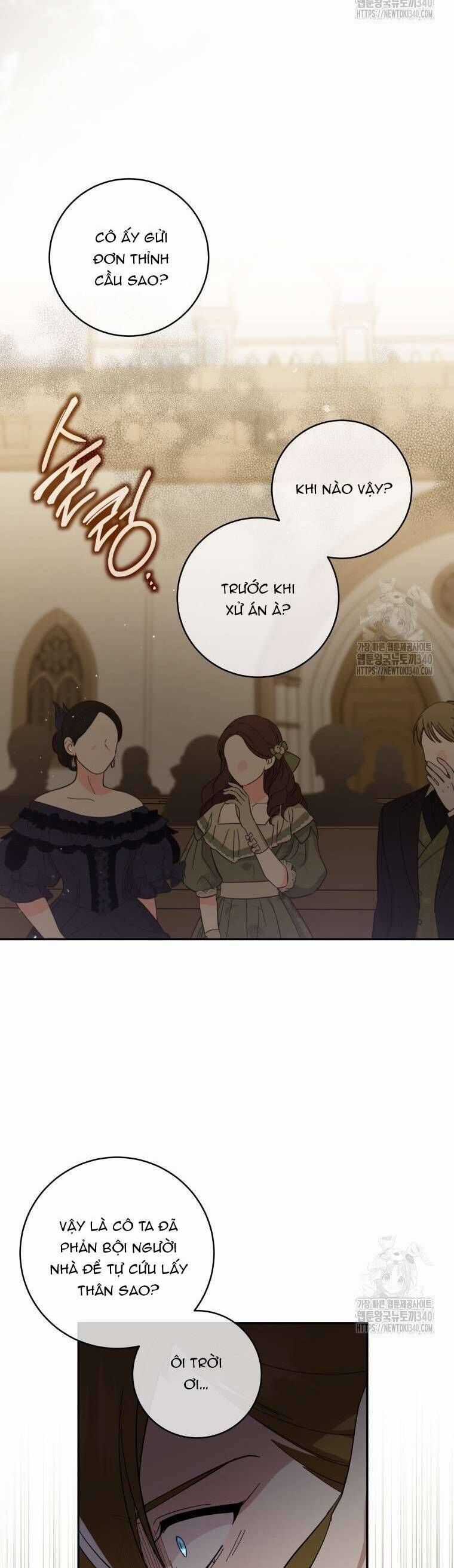 Hãy Ủng Hộ Kế Hoạch Trả Thù Của Tôi Chương 99 trang 44