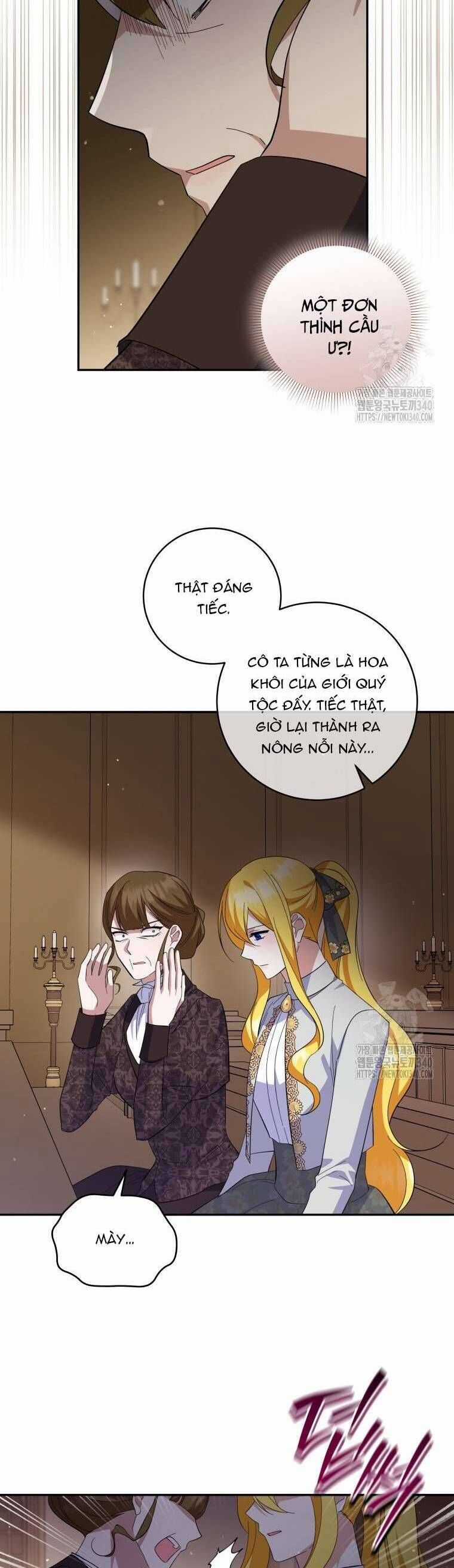 Hãy Ủng Hộ Kế Hoạch Trả Thù Của Tôi Chương 99 trang 45