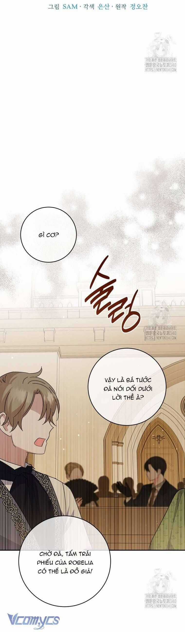 Hãy Ủng Hộ Kế Hoạch Trả Thù Của Tôi Chương 99 trang 5