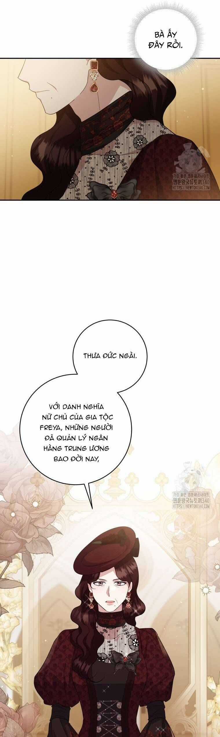 Hãy Ủng Hộ Kế Hoạch Trả Thù Của Tôi Chương 99 trang 7