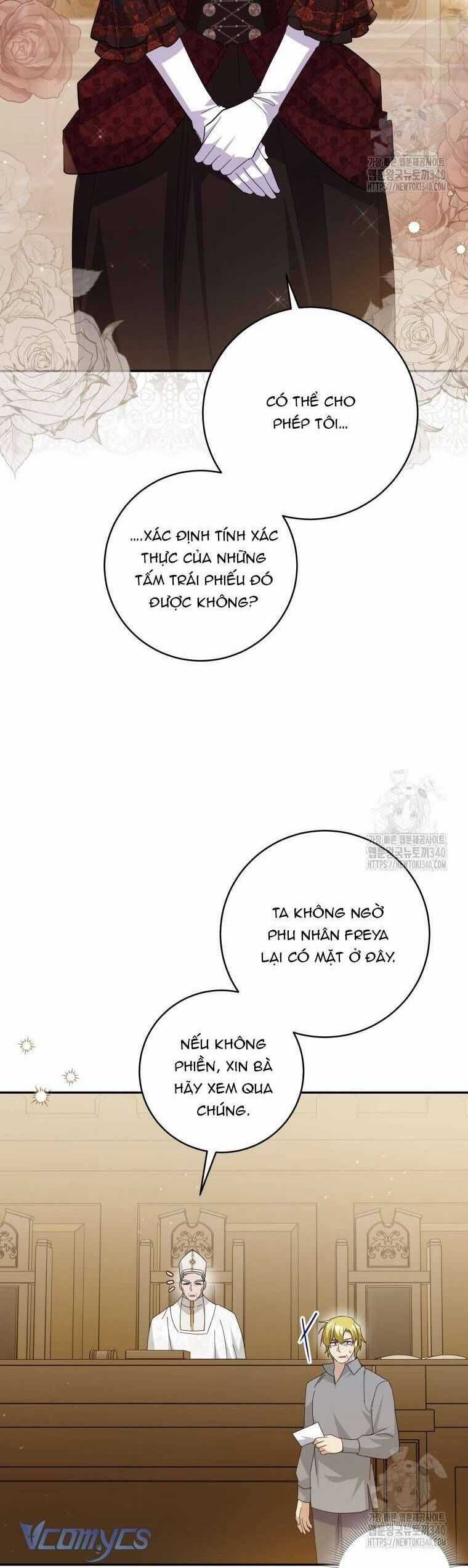 Hãy Ủng Hộ Kế Hoạch Trả Thù Của Tôi Chương 99 trang 8