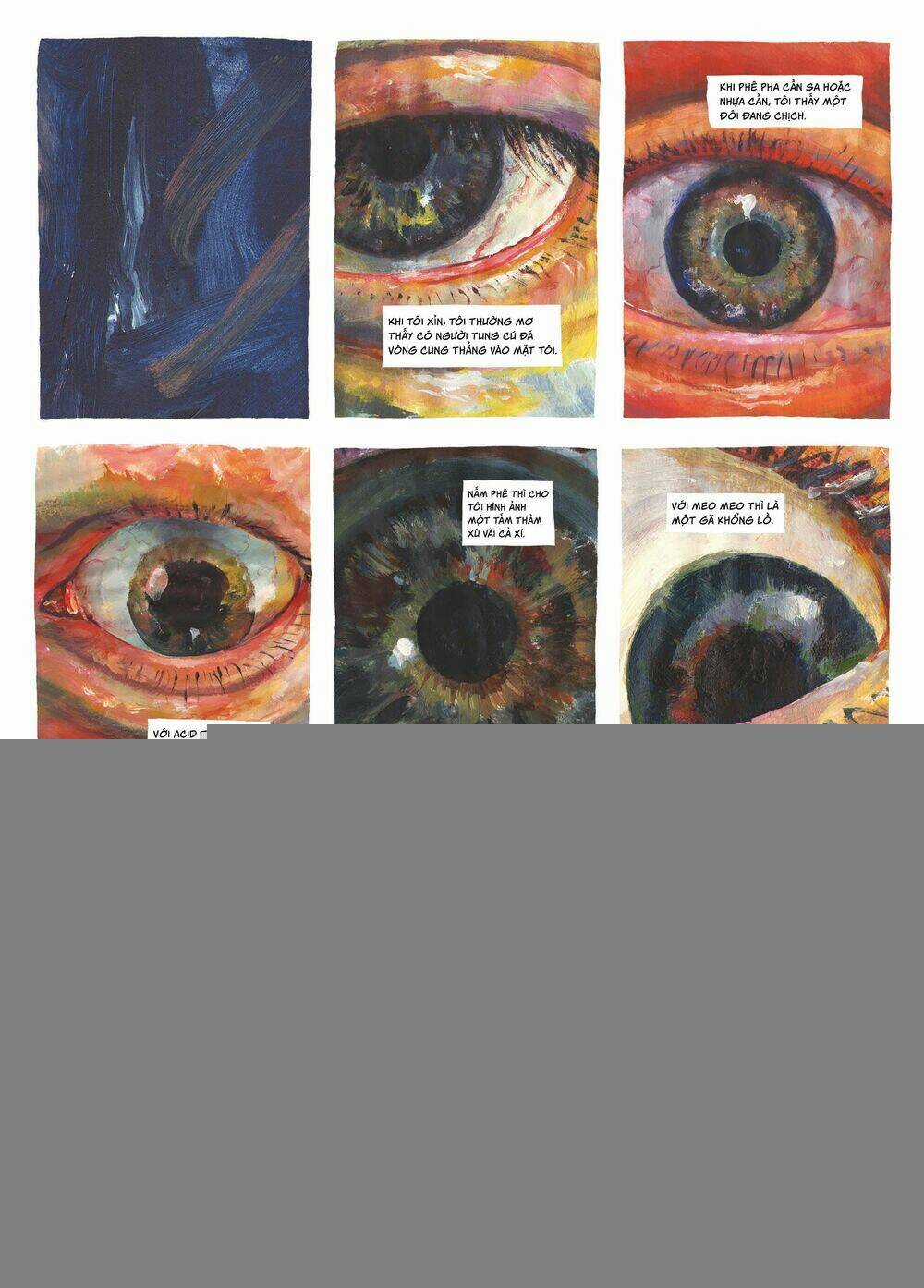 Hãy Về Đây - Come Back To Me Again Chapter 1 trang 10