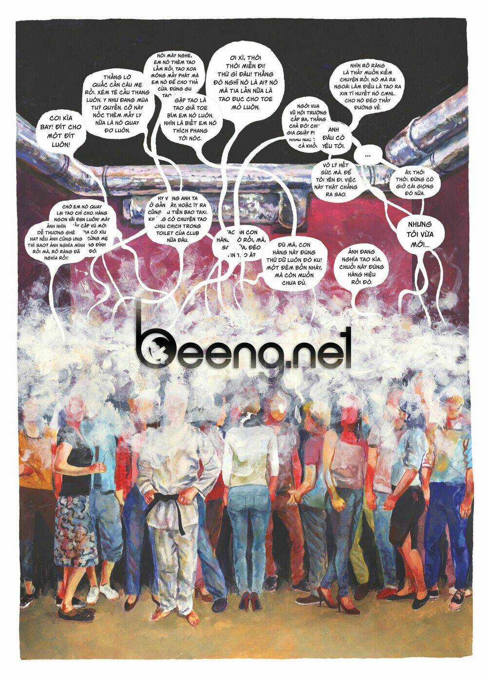 Hãy Về Đây - Come Back To Me Again Chapter 1 trang 13