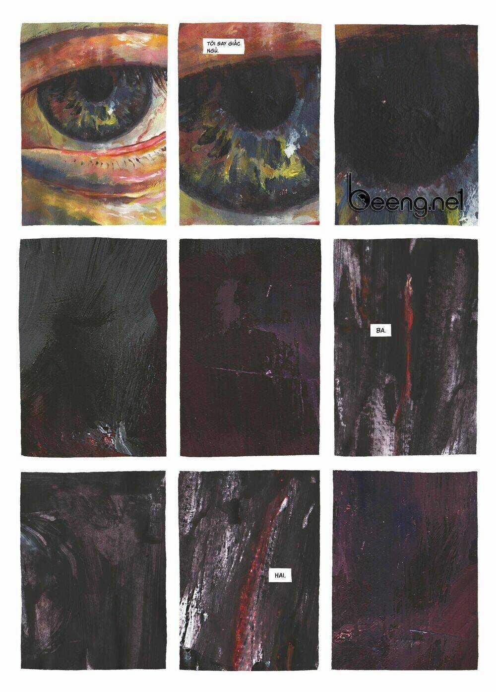 Hãy Về Đây - Come Back To Me Again Chapter 1 trang 14