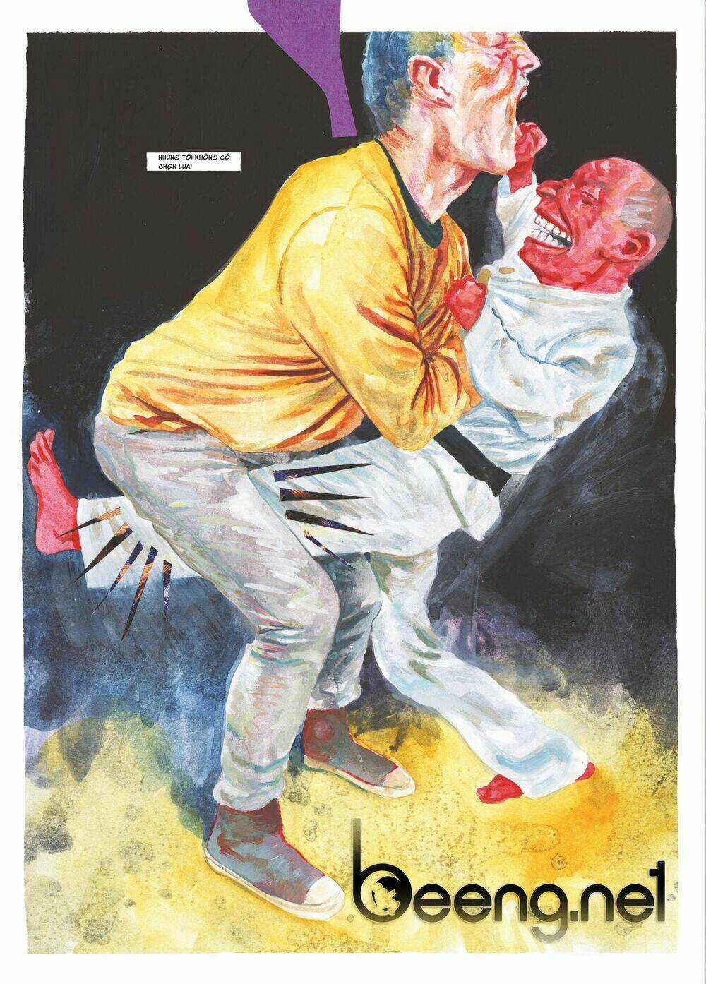 Hãy Về Đây - Come Back To Me Again Chapter 1 trang 16