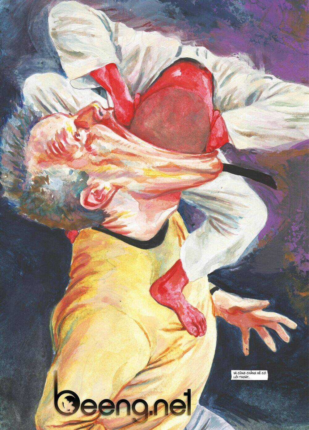 Hãy Về Đây - Come Back To Me Again Chapter 1 trang 17