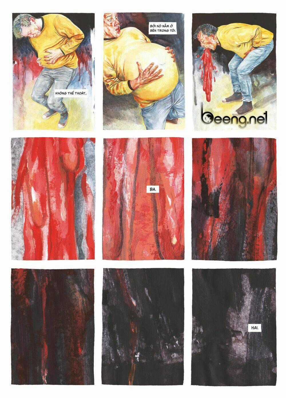 Hãy Về Đây - Come Back To Me Again Chapter 1 trang 18