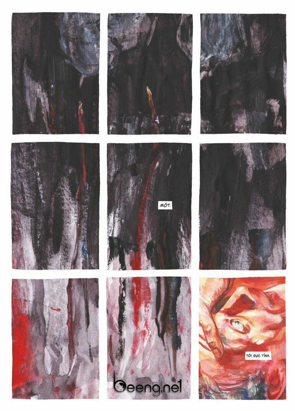 Hãy Về Đây - Come Back To Me Again Chapter 1 trang 19