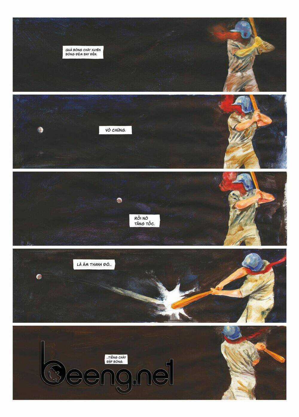 Hãy Về Đây - Come Back To Me Again Chapter 1 trang 5