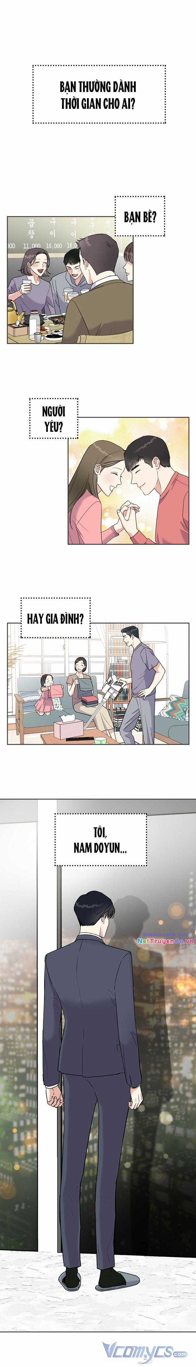 Hãy Vờ Như Ta Yêu Nhau Chapter 1 trang 1