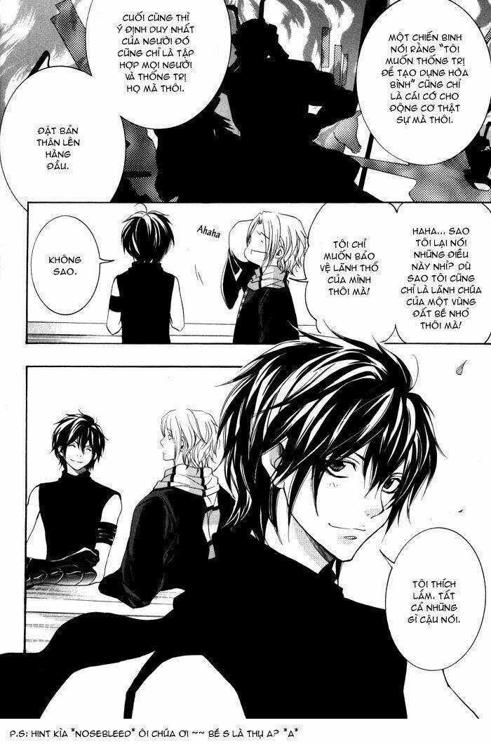 Hayabusa - Sanada Dengekichou Chapter 1 trang 45