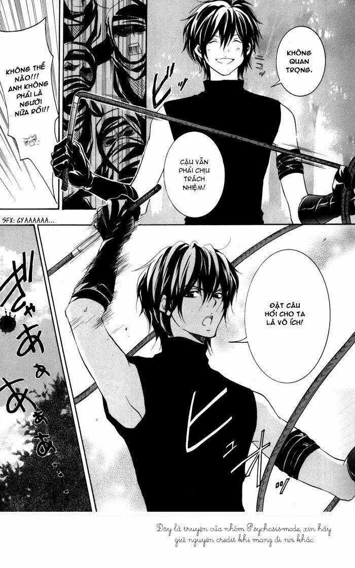 Hayabusa - Sanada Dengekichou Chapter 1 trang 48