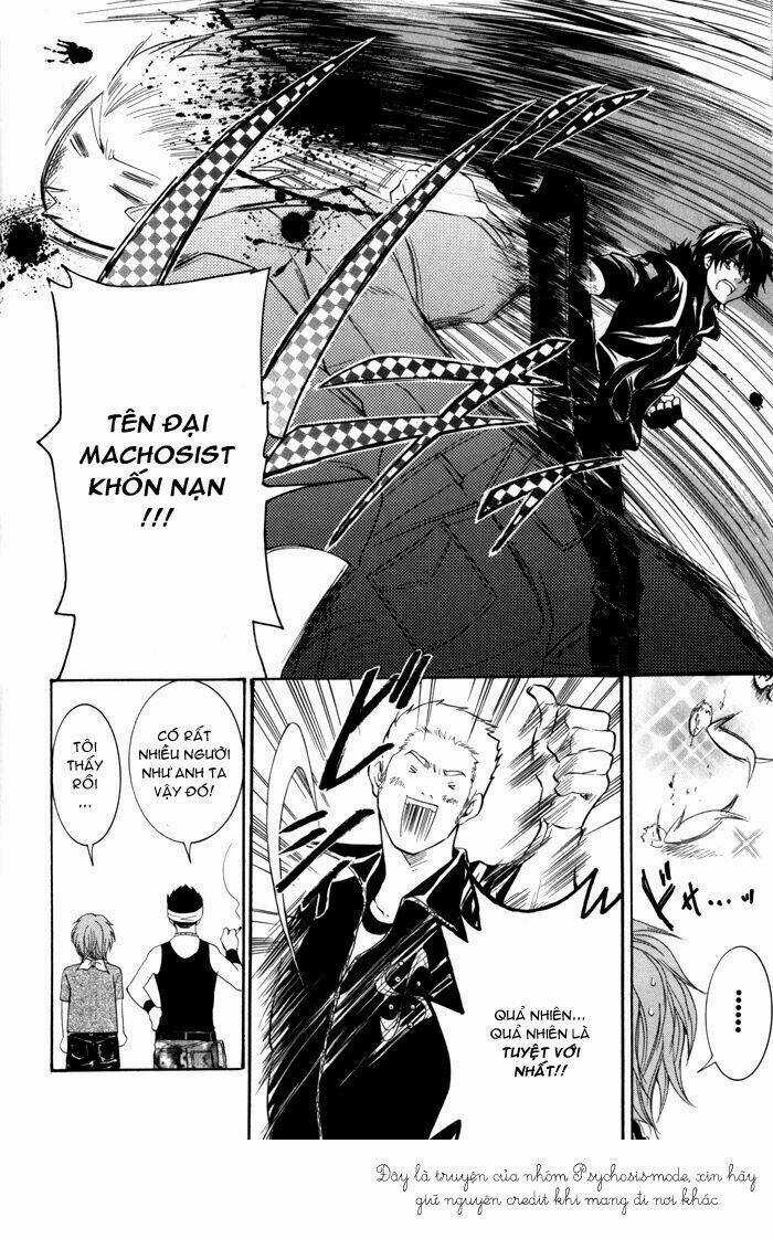 Hayabusa - Sanada Dengekichou Chapter 1 trang 51