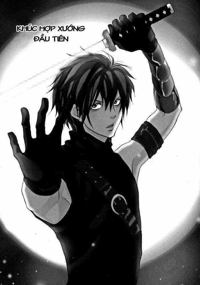 Hayabusa - Sanada Dengekichou Chapter 1 trang 6