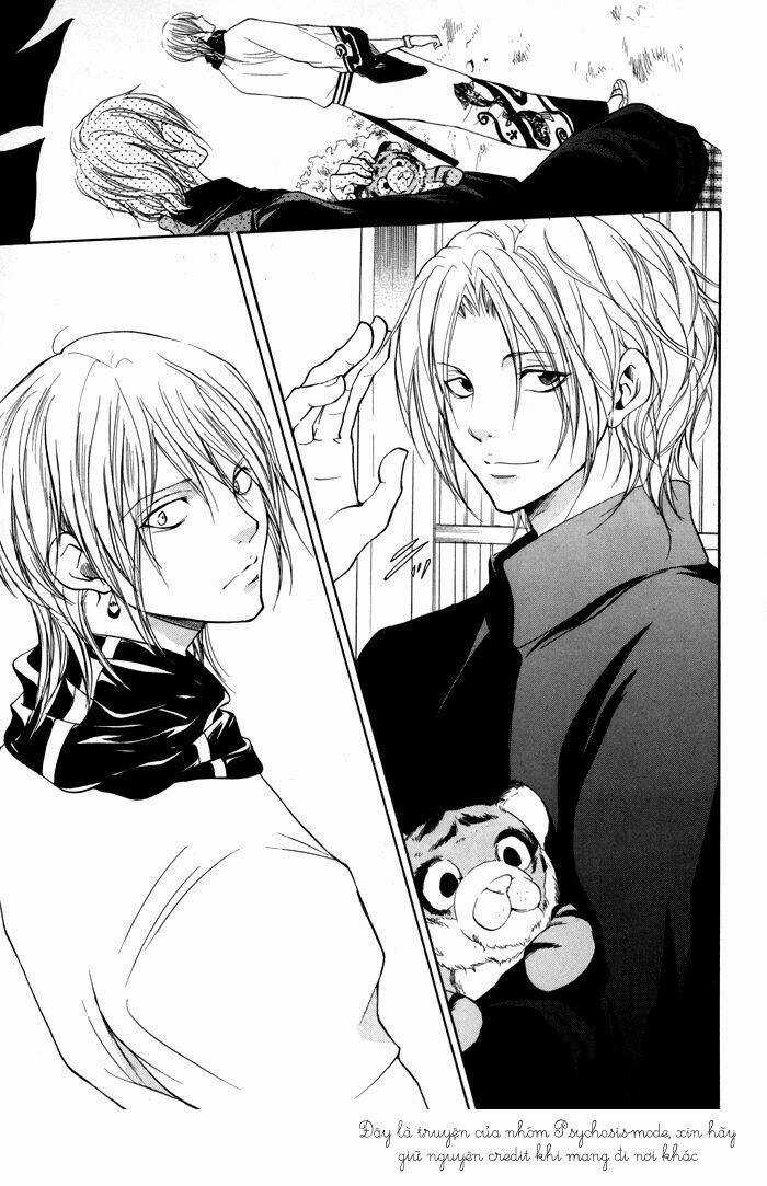 Hayabusa - Sanada Dengekichou Chapter 2 trang 11