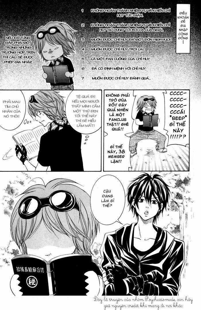 Hayabusa - Sanada Dengekichou Chapter 2 trang 13