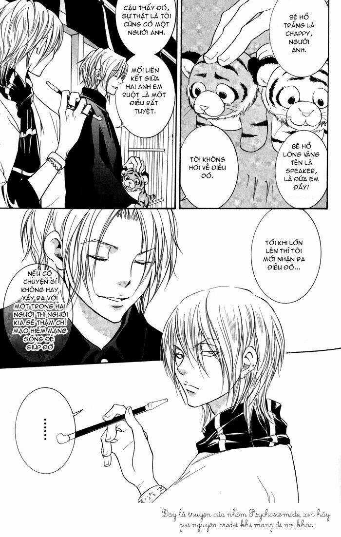 Hayabusa - Sanada Dengekichou Chapter 2 trang 17