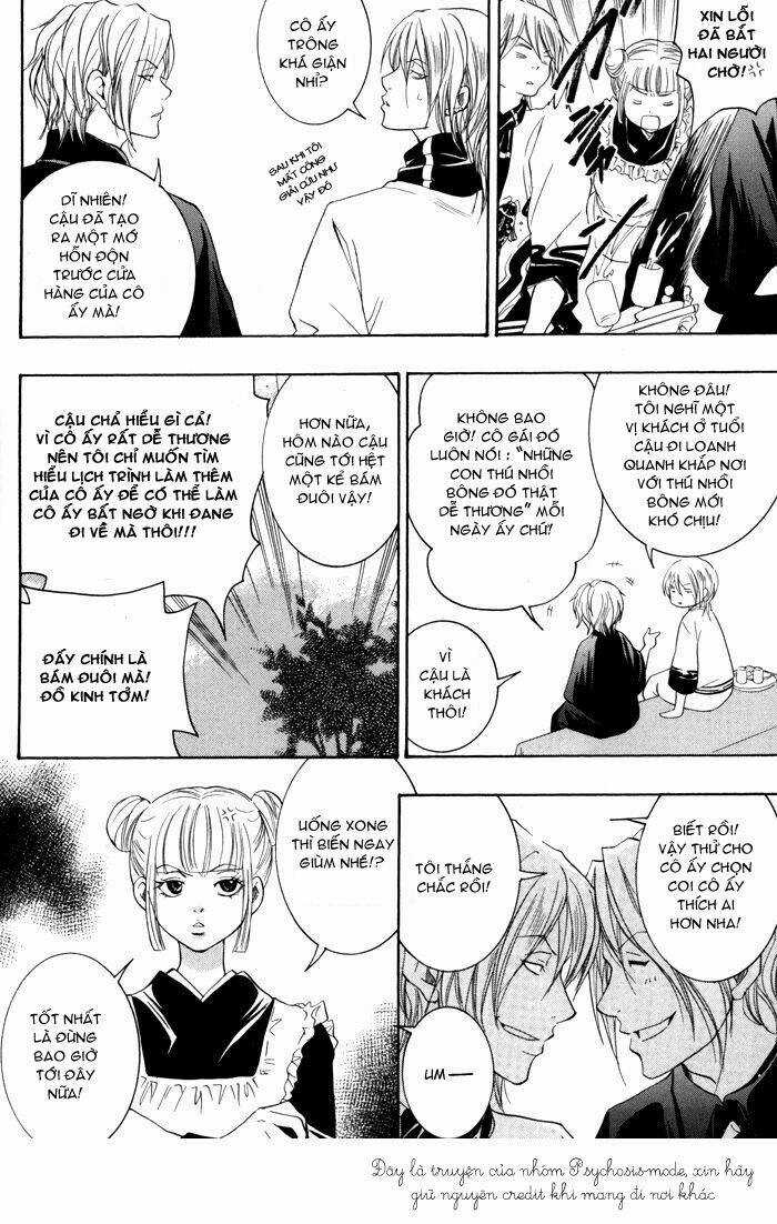 Hayabusa - Sanada Dengekichou Chapter 2 trang 18