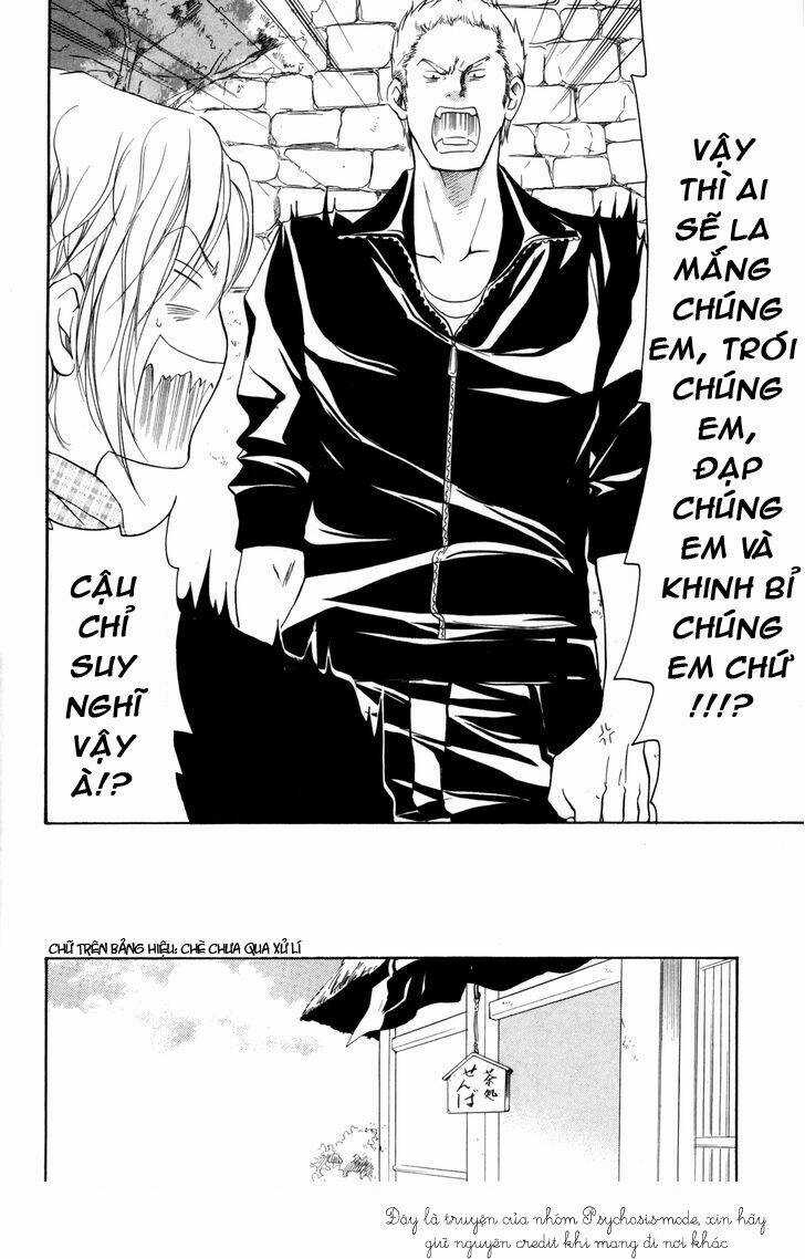 Hayabusa - Sanada Dengekichou Chapter 2 trang 2