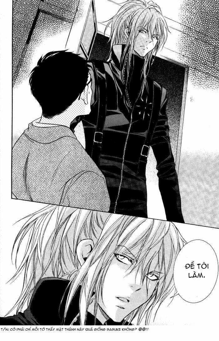 Hayabusa - Sanada Dengekichou Chapter 3 trang 41