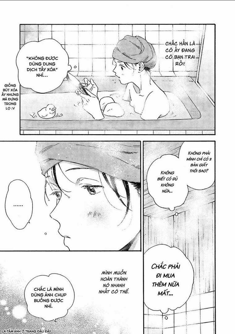 Hayakawa-San Và Miura-Kun Chapter 1 trang 10