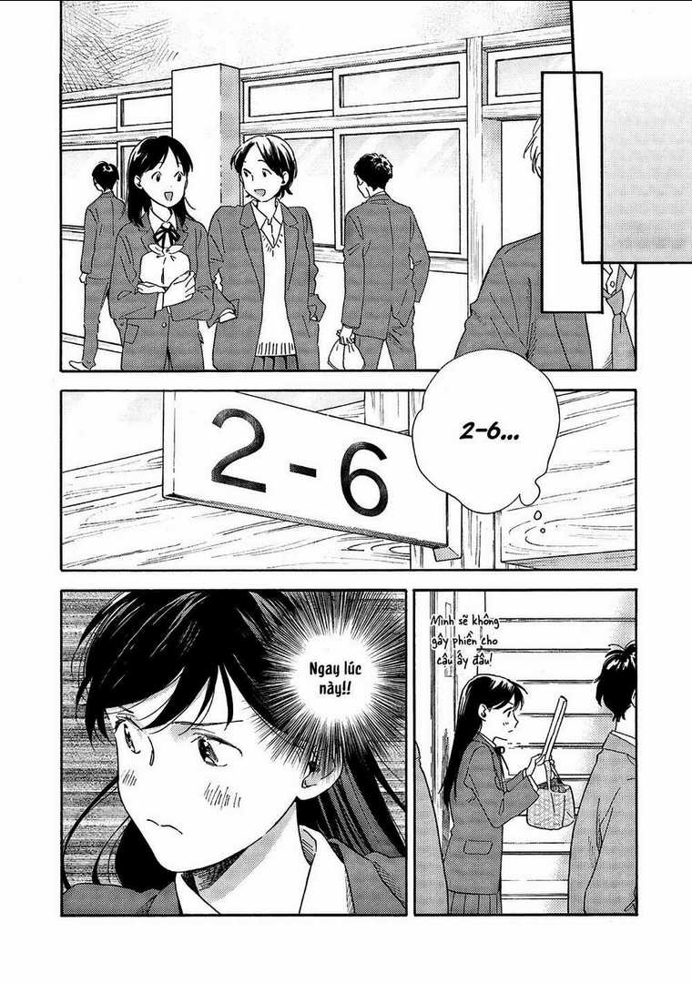 Hayakawa-San Và Miura-Kun Chapter 1 trang 11