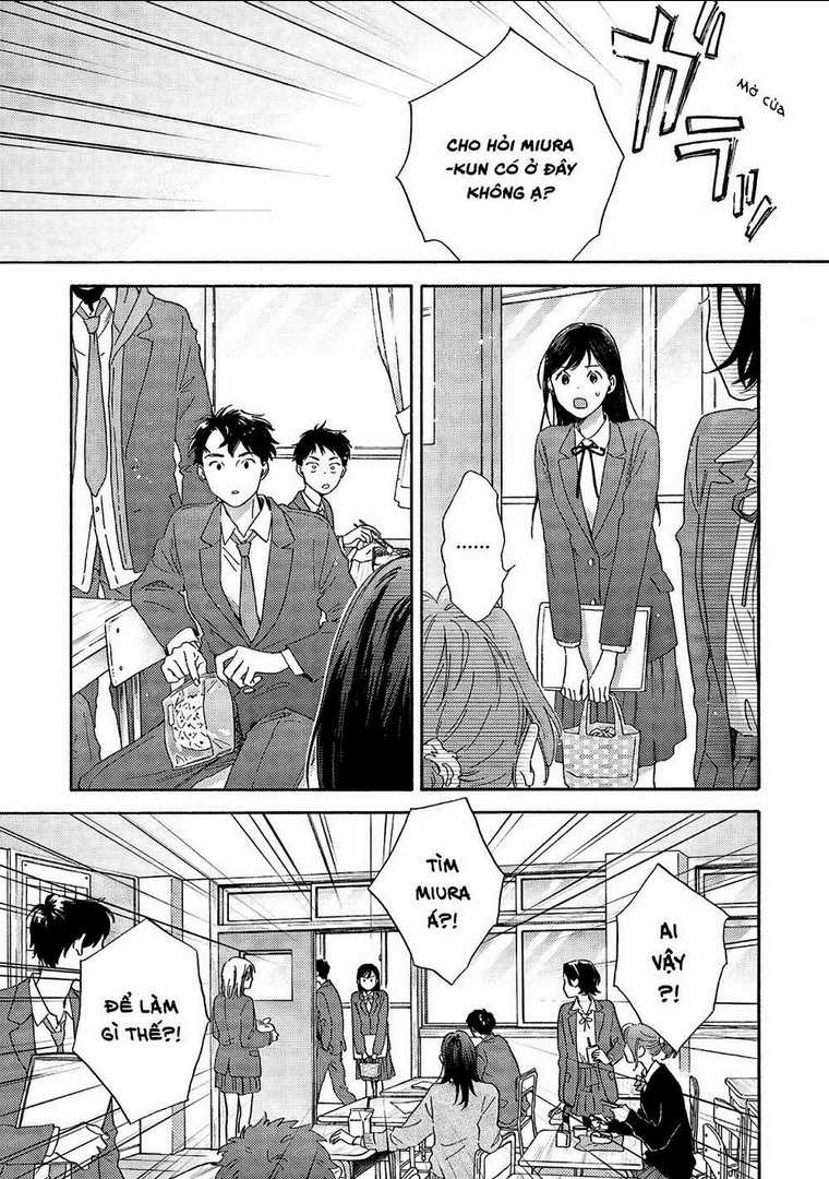Hayakawa-San Và Miura-Kun Chapter 1 trang 12
