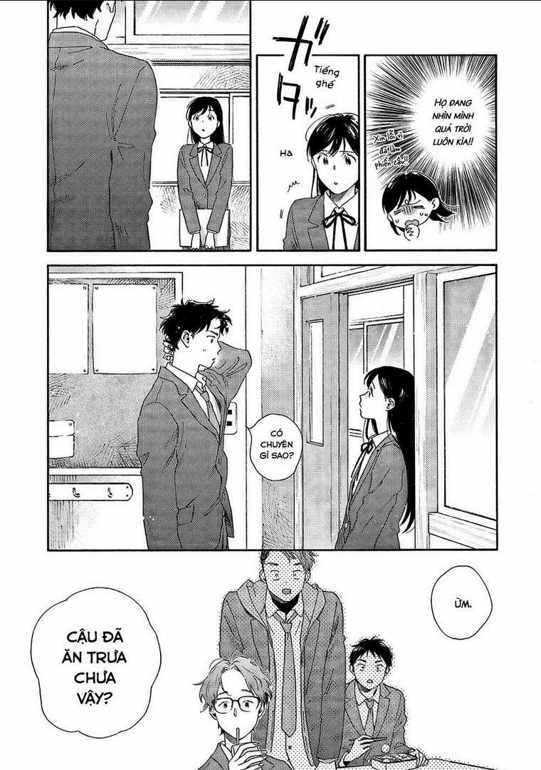 Hayakawa-San Và Miura-Kun Chapter 1 trang 13