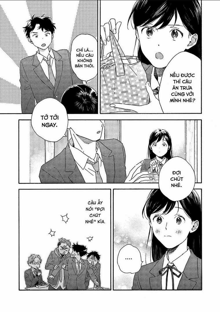 Hayakawa-San Và Miura-Kun Chapter 1 trang 14