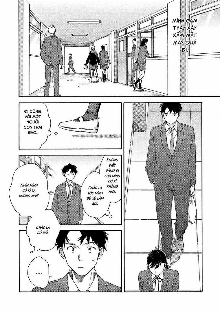 Hayakawa-San Và Miura-Kun Chapter 1 trang 15