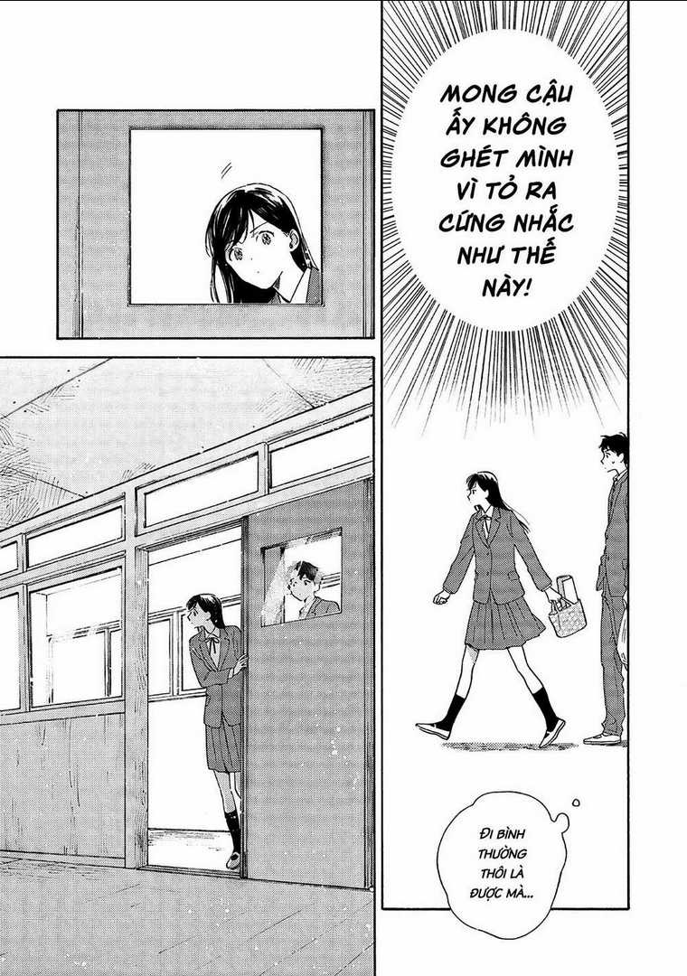 Hayakawa-San Và Miura-Kun Chapter 1 trang 16