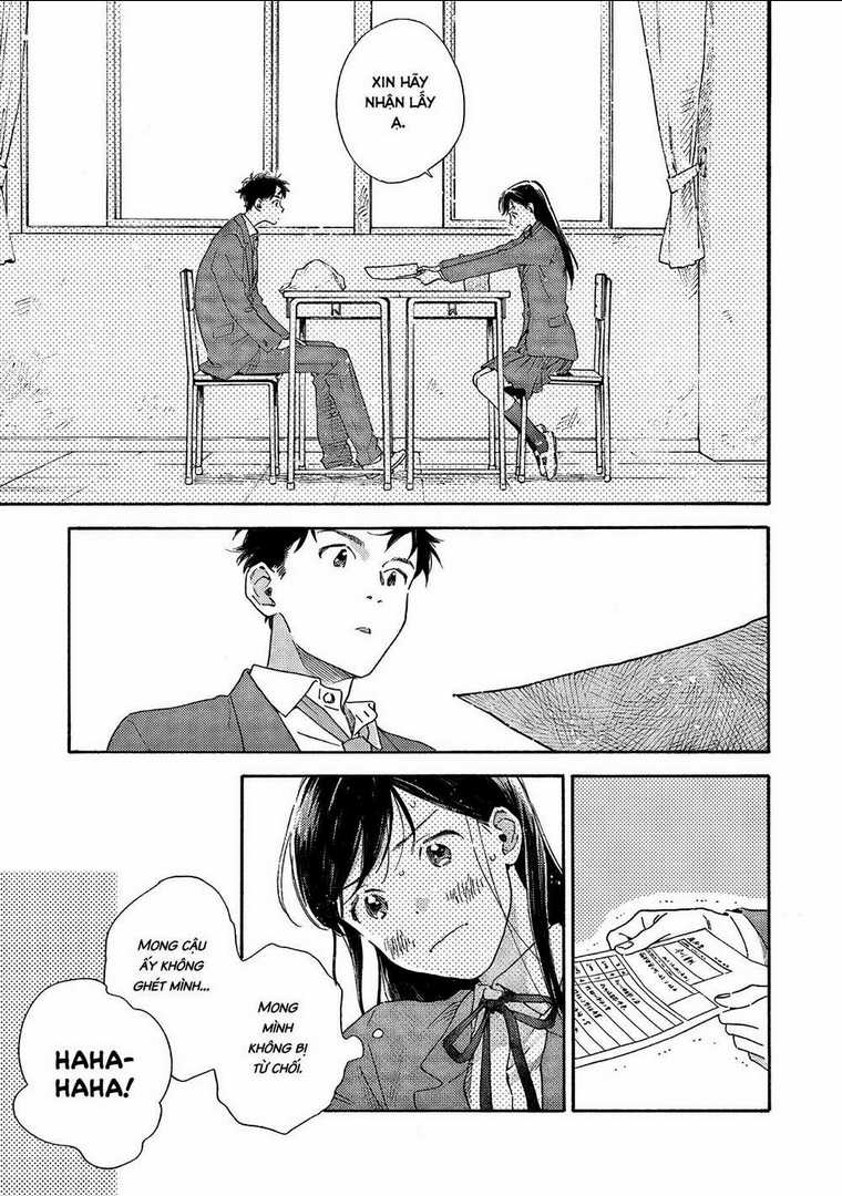 Hayakawa-San Và Miura-Kun Chapter 1 trang 18