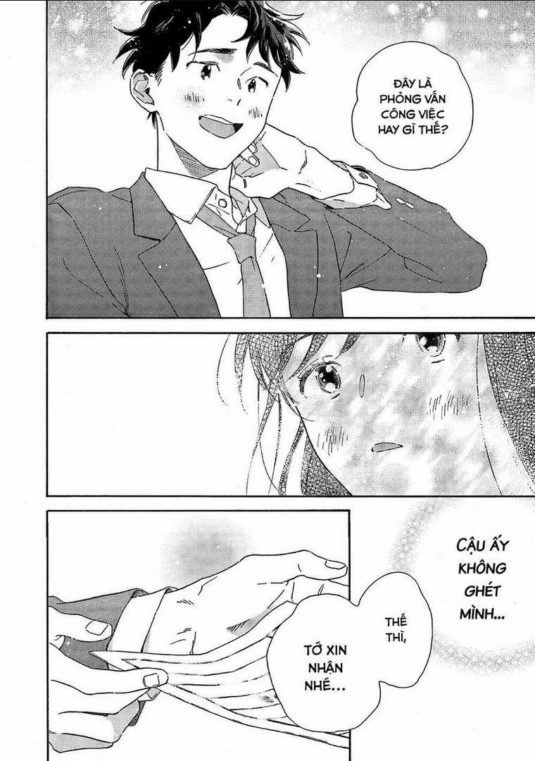 Hayakawa-San Và Miura-Kun Chapter 1 trang 19