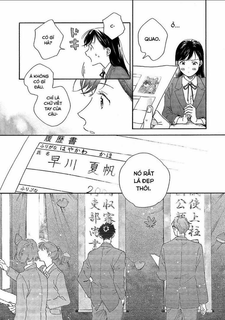 Hayakawa-San Và Miura-Kun Chapter 1 trang 20