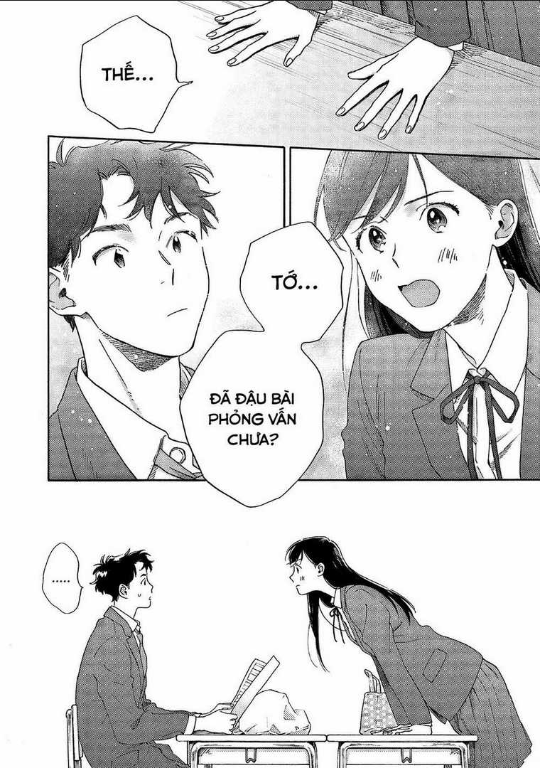 Hayakawa-San Và Miura-Kun Chapter 1 trang 23