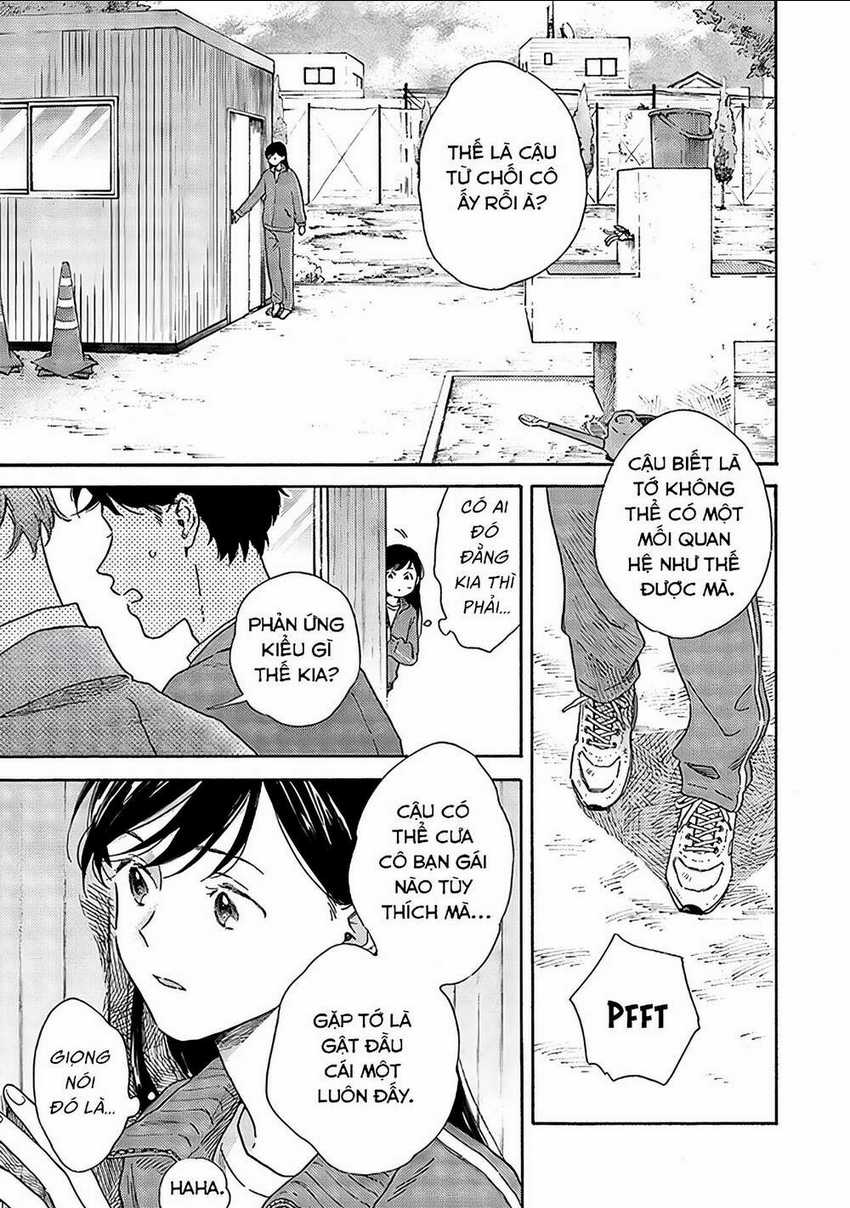 Hayakawa-San Và Miura-Kun Chapter 1 trang 4