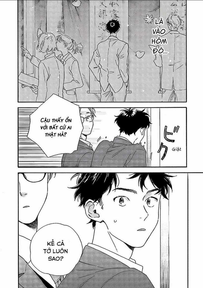 Hayakawa-San Và Miura-Kun Chapter 1 trang 5