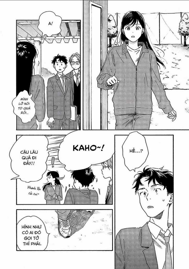 Hayakawa-San Và Miura-Kun Chapter 1 trang 6