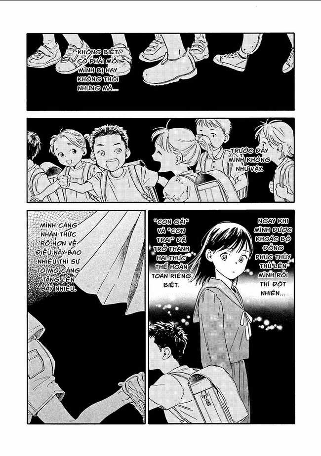 Hayakawa-San Và Miura-Kun Chapter 2 trang 16