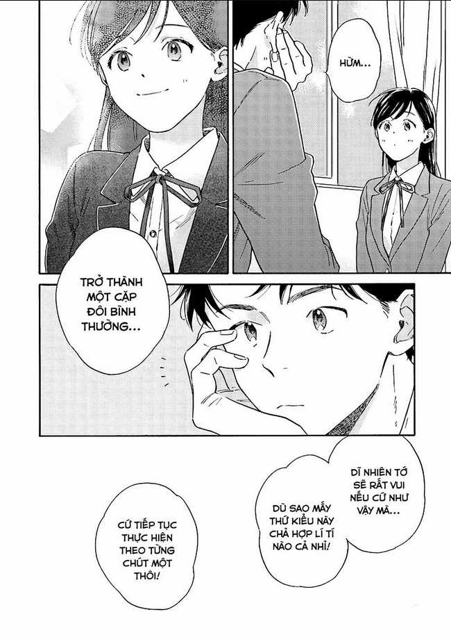 Hayakawa-San Và Miura-Kun Chapter 2 trang 18