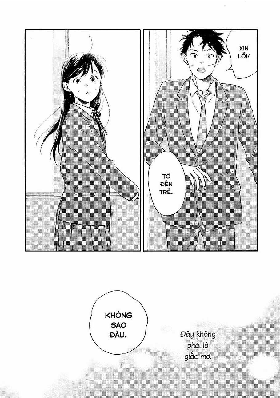 Hayakawa-San Và Miura-Kun Chapter 2 trang 2
