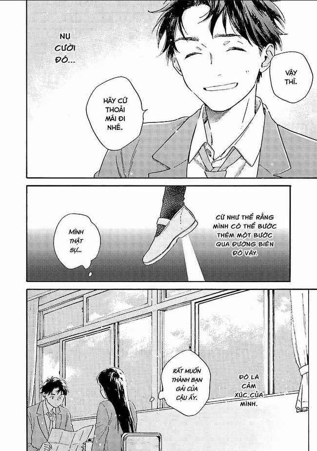 Hayakawa-San Và Miura-Kun Chapter 2 trang 20