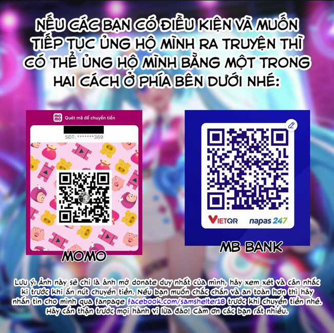 Hayakawa-San Và Miura-Kun Chapter 2 trang 21