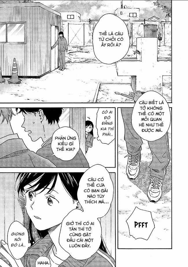 Hayakawa-San Và Miura-Kun Chapter 2 trang 5