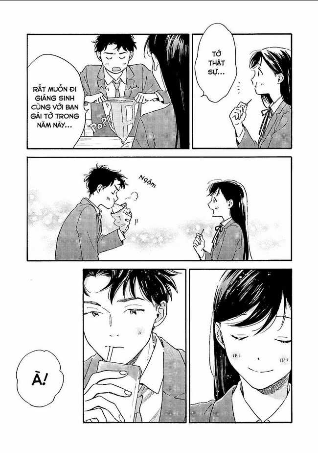 Hayakawa-San Và Miura-Kun Chapter 2 trang 7